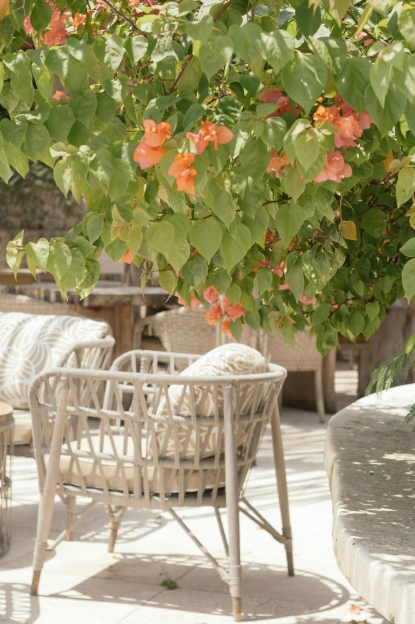 Комплект плетеной мебели Ротанг Премиум